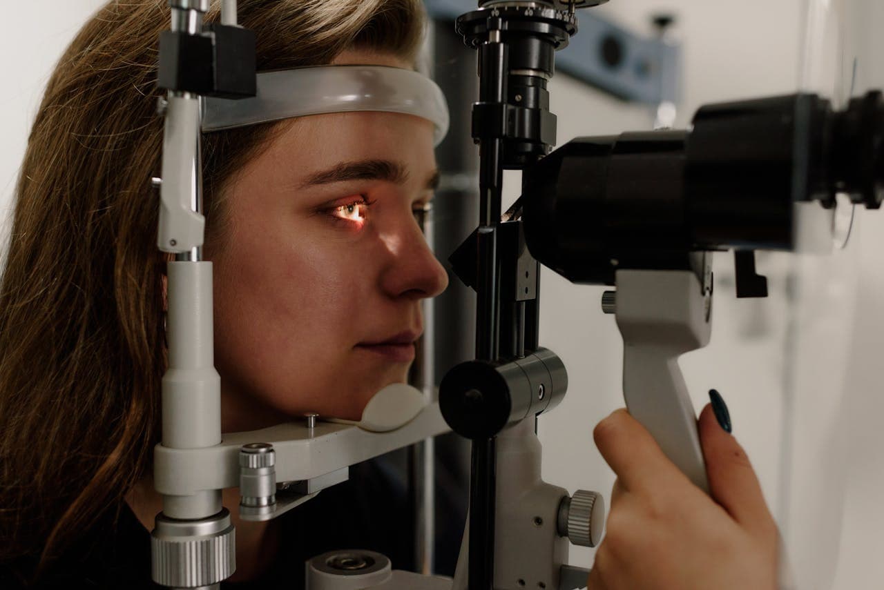 General Eye Checkup