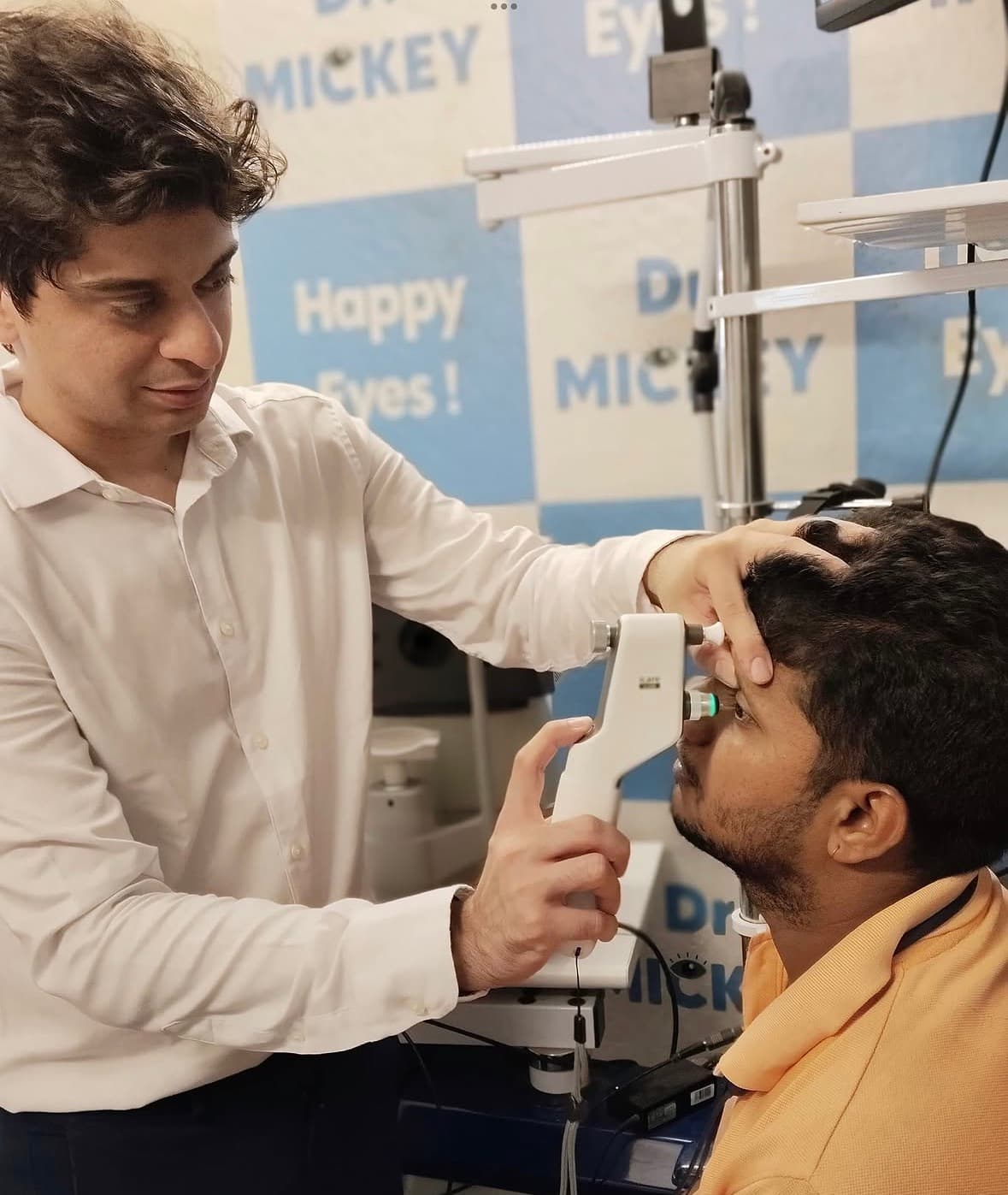 Glaucoma Treatment