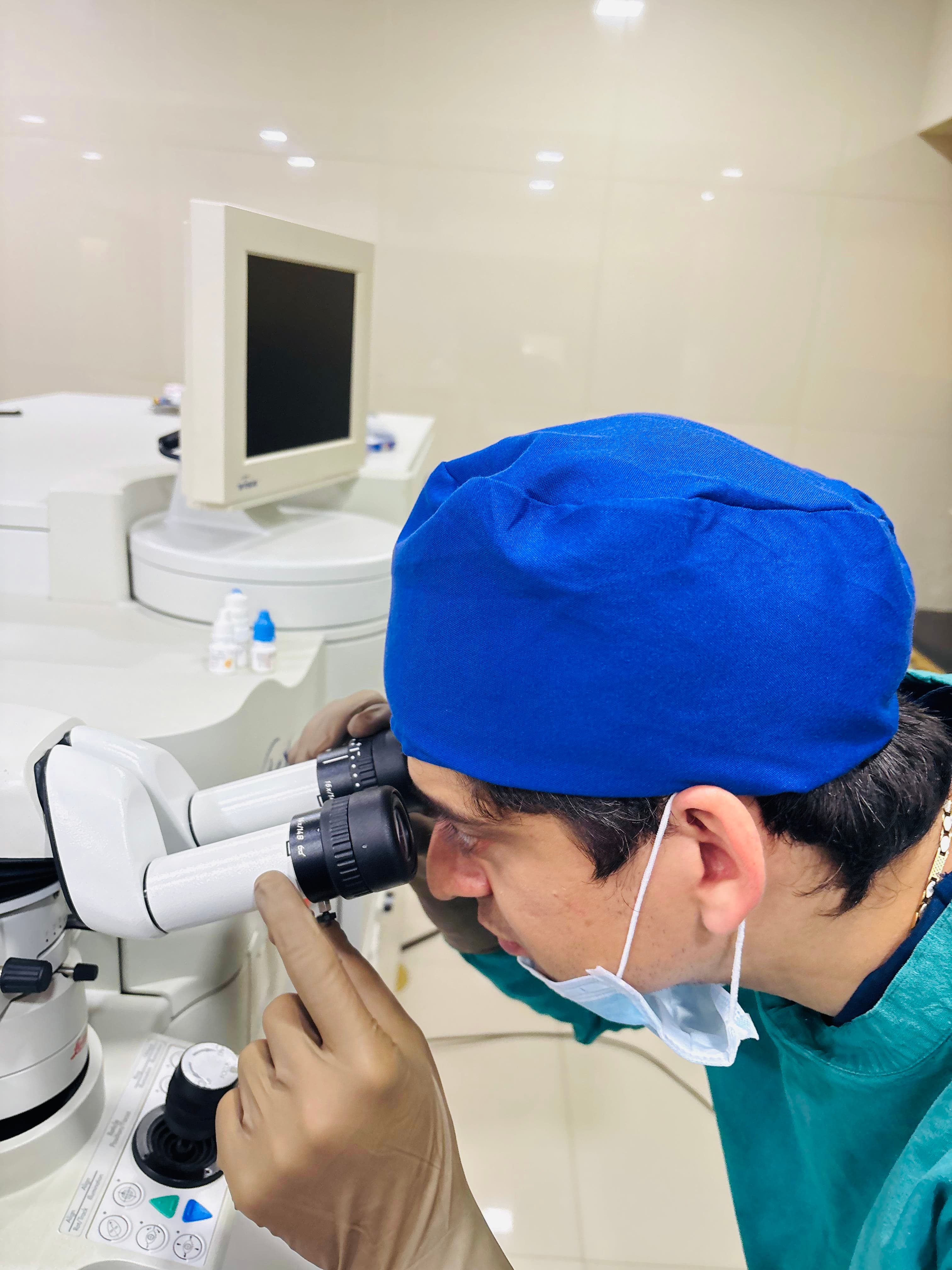 LASIK Eye Surgery