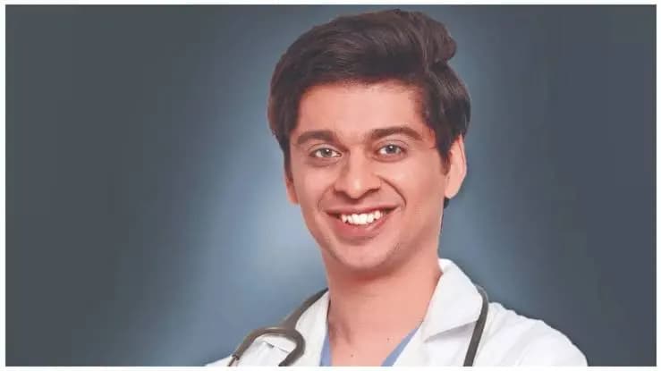 Dr Mickey Dhamejani — Ophthalmologist